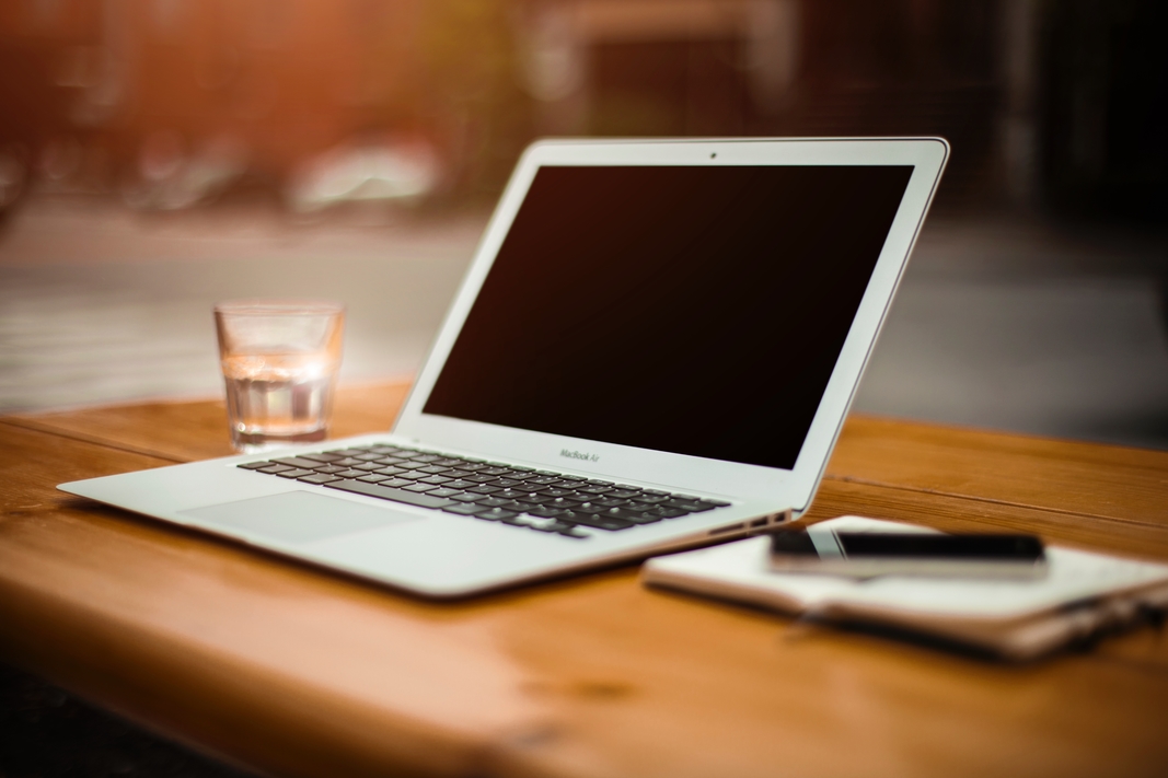 Blog starten