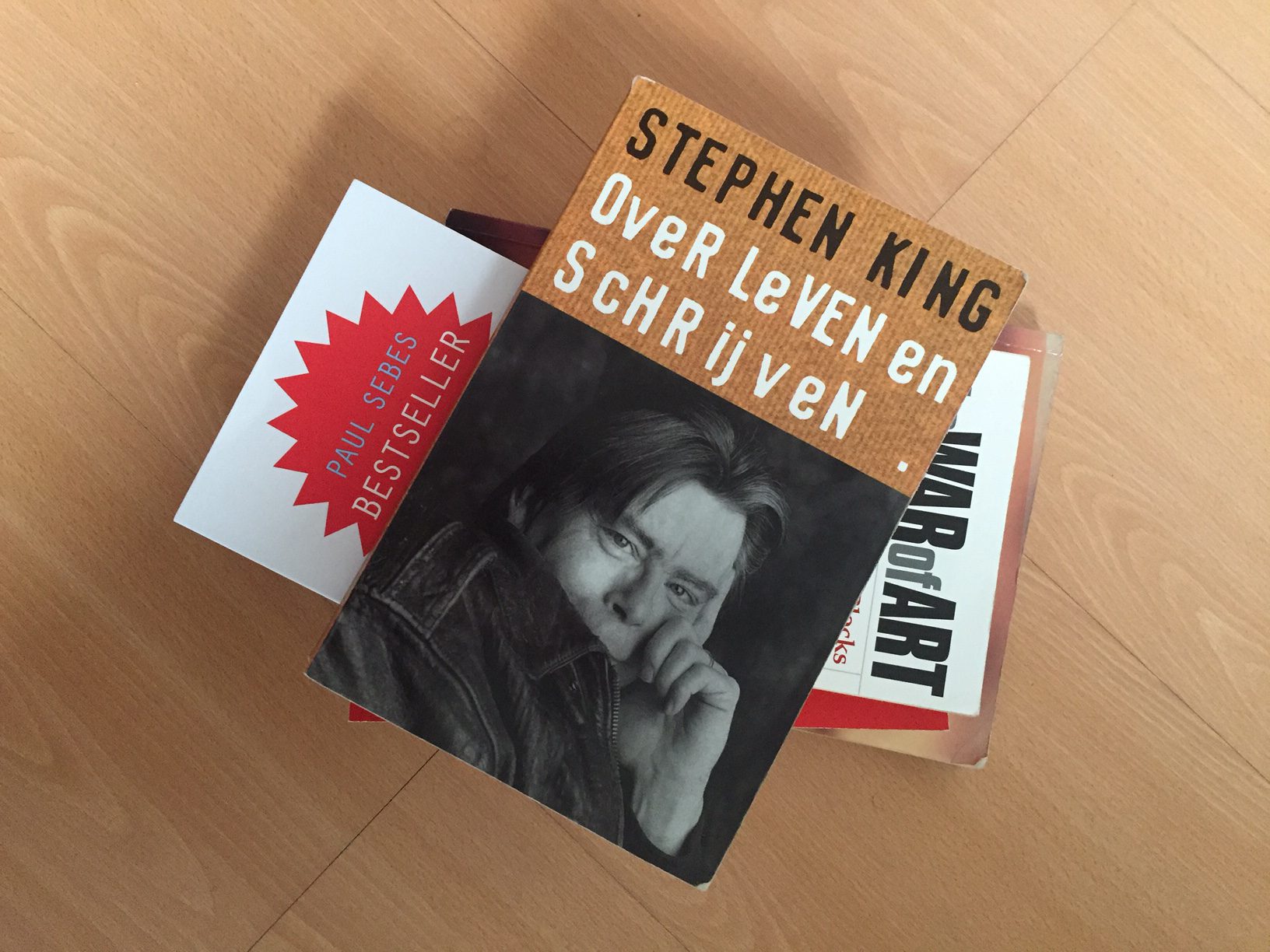boeken over schrijven