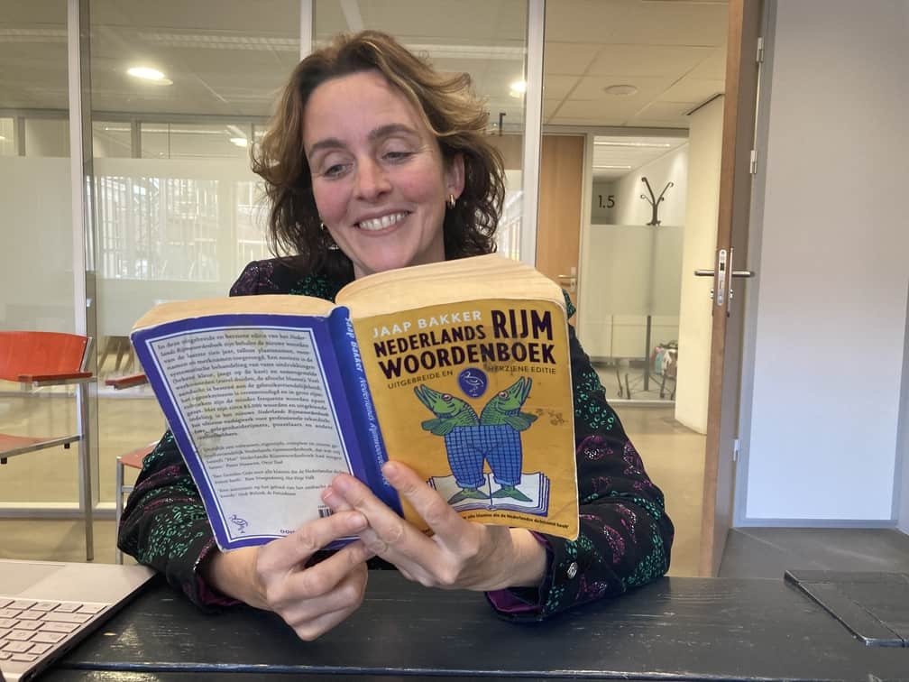 Podcast: hoe schrijf je een goed sinterklaasgedicht? - Schrijfvis